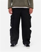 Брюки ANTEATER DoubleCargo-Black - фото 49250