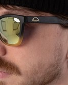 Очки ANTEATER Agent-Black-Yellow - фото 49280