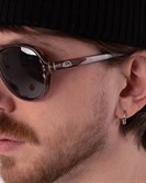 Очки ANTEATER Aviator-Brown - фото 49328