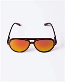 Очки ANTEATER Aviator-Orange - фото 49333