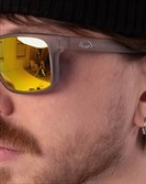 Очки ANTEATER Terminator-Grey-Yellow - фото 49342