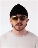 Очки ANTEATER Terminator-Grey-Yellow - фото 49344