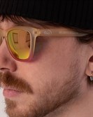 Очки ANTEATER Agent-Bage-Pink - фото 49350