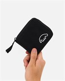 Кошелек ANTEATER ZIP-Wallet-Black - фото 49354