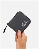 Кошелек ANTEATER ZIP-Wallet-Grey - фото 49358