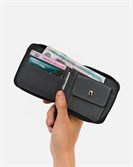 Кошелек ANTEATER ZIP-Wallet-Grey - фото 49359