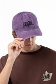 Бейсболка Бордшоп Борд фиолетовый - фото 49495