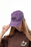 Бейсболка Бордшоп Борд фиолетовый - фото 49500