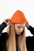Шапка БОРДШОП1 Бини оранжевый - фото 49552