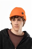 Шапка БОРДШОП1 Бини оранжевый - фото 49553