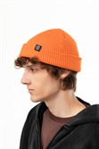 Шапка БОРДШОП1 Бини оранжевый - фото 49556