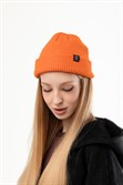 Шапка БОРДШОП1 Бини оранжевый - фото 49559