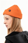 Шапка БОРДШОП1 Бини оранжевый - фото 49560