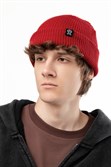 Шапка БОРДШОП1 Бини красный - фото 49562
