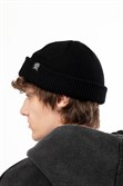 Шапка БОРДШОП1 Бини черный - фото 49579
