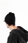 Шапка БОРДШОП1 Вафл черный - фото 49664