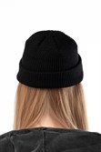 Шапка БОРДШОП1 Бини черный - фото 49675