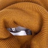 Шапка ННХ Эверест Горчица - фото 49761