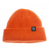 Шапка БОРДШОП1 Бини оранжевый - фото 49766