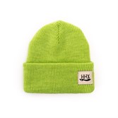 Шапка ННХ Эверест кислотный - фото 49800