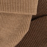 Шапка ННХ ФУДЗИ Песочный - фото 49826