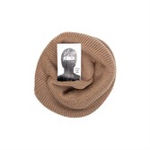 Шапка ННХ ФУДЗИ Песочный - фото 49829