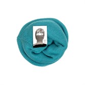 ШапкаННХ ФУДЗИ Бирюза - фото 49852