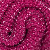 Шапка ННХ МЕРУ Малиновый - фото 49864