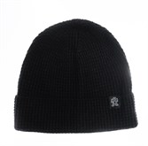 Шапка БОРДШОП1 Вафл черный - фото 49870