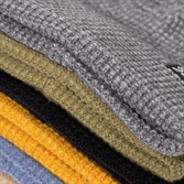 Шапка БОРДШОП1 Бини черный - фото 49875