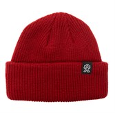 Шапка БОРДШОП1 Бини красный - фото 49883