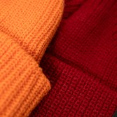 Шапка БОРДШОП1 Бини красный - фото 49885