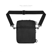 Сумка через плечо ТАЙНА бандана фиолетовый - фото 49894