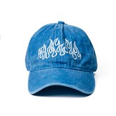 Кепка Бордшоп#1 v1 flame голубой - фото 50312