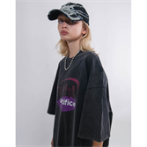 Укороченная футболка  Sowhat? "Artifice" - фото 50420