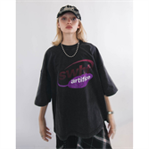 Укороченная футболка  Sowhat? "Artifice" - фото 50421