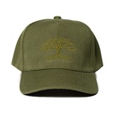 Бейсболка Бордшоп#1 Tree хаки - фото 50449