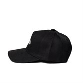 Бейсболка Бордшоп#1 Глаз EMB черный - фото 50454