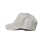 Бейсболка Бордшоп#1 Горы серый - фото 50457