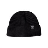 Шапка Бордшоп1 Петроглиф черная - фото 50473