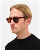 Очки ANTEATER Doctor-Leopard-Brown - фото 50496