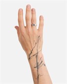 Кольцо ANTEATER NUT Ring - фото 50532