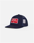 Кепка ANTEATER Trucker-Navy - фото 50590