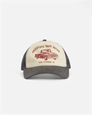 Кепка ANTEATER Trucker-Combo-Grey - фото 50595