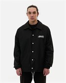 Куртка ANTEATER Coachjkt-NLN-Black - фото 50609