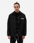 Куртка ANTEATER Coachjkt-NLN-Black - фото 50611