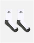 Носки ANTEATER Socks-Phat-White-Grey - фото 50616