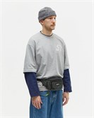 Сумка ANTEATER Waistbag-Grey - фото 50637