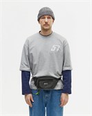 Сумка ANTEATER Waistbag-Grey - фото 50638
