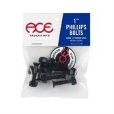 Винты Ace Trucks Bolts Phillips 1" - фото 50707